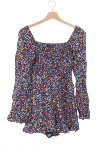 Women's short jumpsuit Unbranded, Μέγεθος XS, Χρώμα Πολύχρωμο, Τιμή 24,99 €