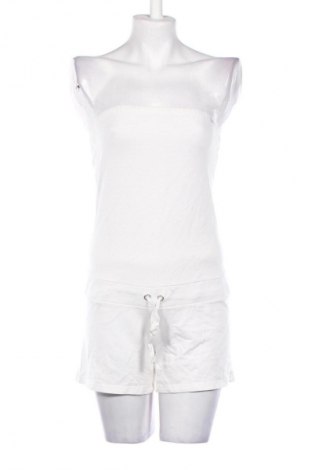 Kurzer Damenoverall Vamp, Größe M, Farbe Weiß, Preis € 33,99