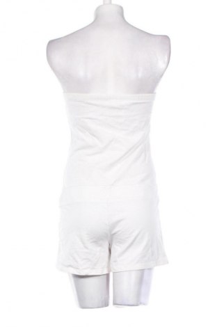 Kurzer Damenoverall Vamp, Größe M, Farbe Weiß, Preis € 33,99