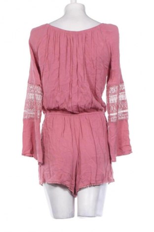 Women's short jumpsuit Wallflower, Μέγεθος L, Χρώμα Ρόζ , Τιμή 24,99 €