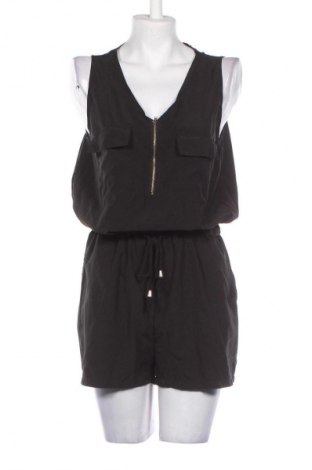 Salopetă scurtă de damă Zanzea, Mărime M, Culoare Negru, Preț 95,99 Lei