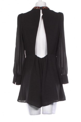 Kurzer Damenoverall Zara, Größe M, Farbe Schwarz, Preis € 23,99