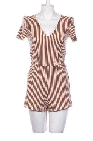 Kurzer Damenoverall Zara, Größe S, Farbe Mehrfarbig, Preis 18,99 €