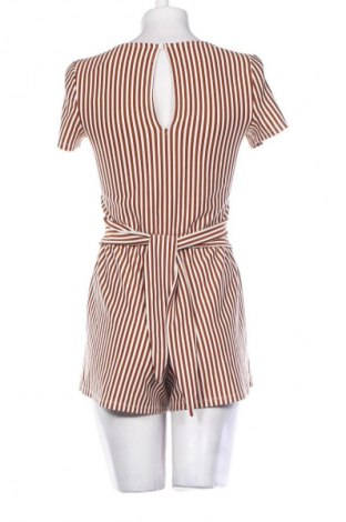Kurzer Damenoverall Zara, Größe S, Farbe Mehrfarbig, Preis 18,99 €