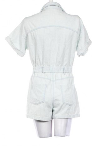 Dámská krátka kombinéza  Zara, Veľkosť M, Farba Modrá, Cena  47,82 €