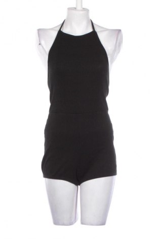 Salopetă scurtă de damă Zara, Mărime M, Culoare Negru, Preț 66,27 Lei