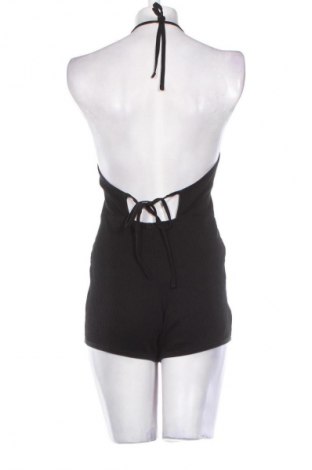 Salopetă scurtă de damă Zara, Mărime M, Culoare Negru, Preț 66,27 Lei