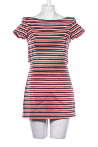 Salopetă scurtă de damă Zara Trafaluc, Mărime M, Culoare Multicolor, Preț 156,99 Lei