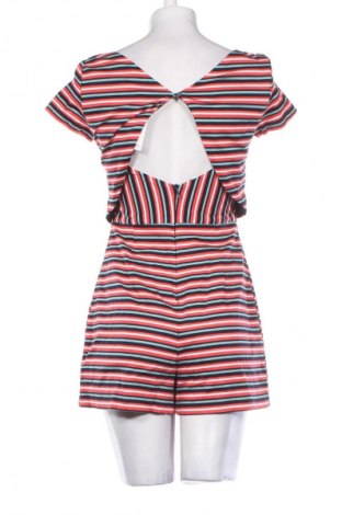 Salopetă scurtă de damă Zara Trafaluc, Mărime M, Culoare Multicolor, Preț 156,99 Lei