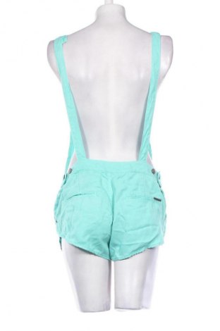 Dámská krátka kombinéza  Zara Trafaluc, Veľkosť M, Farba Zelená, Cena  38,95 €
