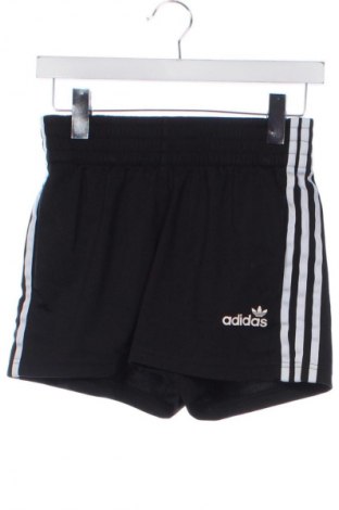 Damen Shorts Adidas, Größe XS, Farbe Schwarz, Preis 23,99 €