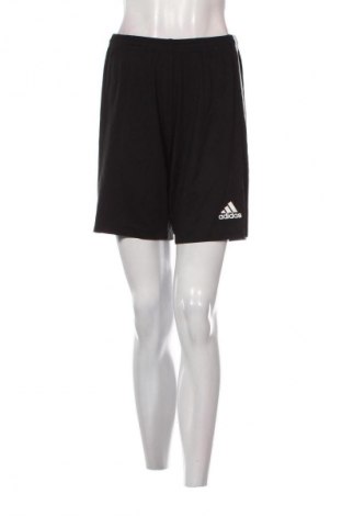 Pantaloni scurți de femei Adidas, Mărime M, Culoare Negru, Preț 98,99 Lei