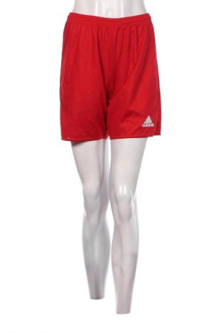 Damen Shorts Adidas, Größe S, Farbe Rot, Preis 23,99 €