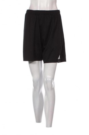 Pantaloni scurți de femei Adidas, Mărime L, Culoare Negru, Preț 115,99 Lei