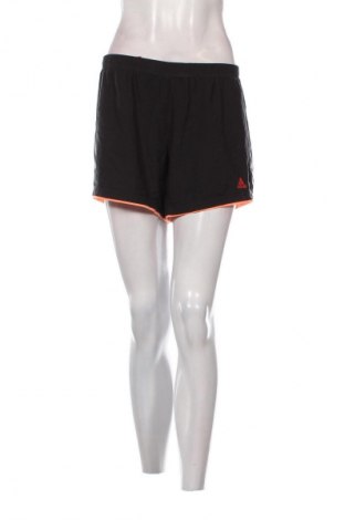 Γυναικείο κοντό παντελόνι Adidas, Μέγεθος XL, Χρώμα Μαύρο, Τιμή 14,99 €