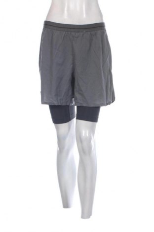 Pantaloni scurți de femei Adidas, Mărime M, Culoare Gri, Preț 98,99 Lei