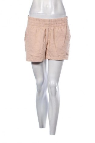 Damskie szorty Adidas, Rozmiar L, Kolor Beżowy, Cena 95,99 zł