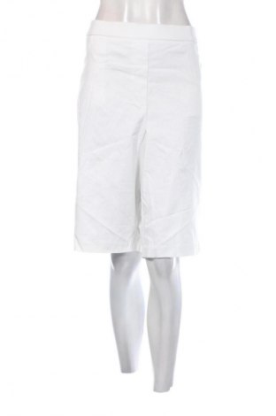 Damen Shorts Alfred Dunner, Größe 3XL, Farbe Weiß, Preis € 21,99