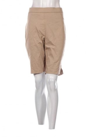 Női rövidnadrág Alfred Dunner, Méret XXL, Szín Bézs, Ár 3 989 Ft