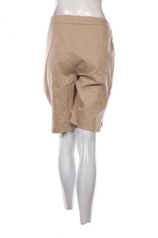 Női rövidnadrág Alfred Dunner, Méret XXL, Szín Bézs, Ár 3 989 Ft