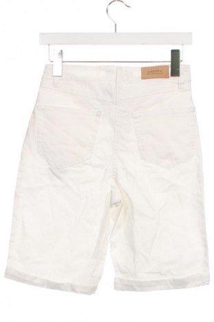 Pantaloni scurți de femei Amisu, Mărime XS, Culoare Alb, Preț 64,99 Lei