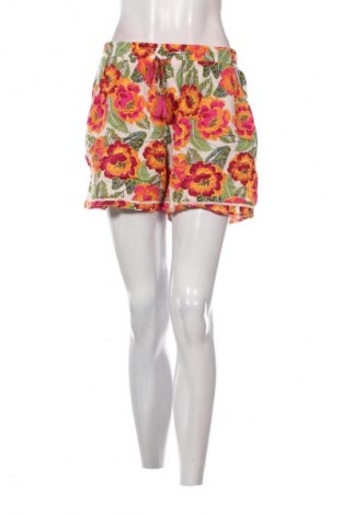Pantaloni scurți de femei Amisu, Mărime L, Culoare Multicolor, Preț 64,99 Lei