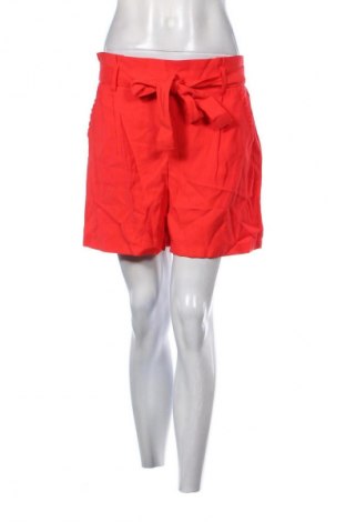 Pantaloni scurți de femei Amisu, Mărime L, Culoare Roșu, Preț 79,99 Lei