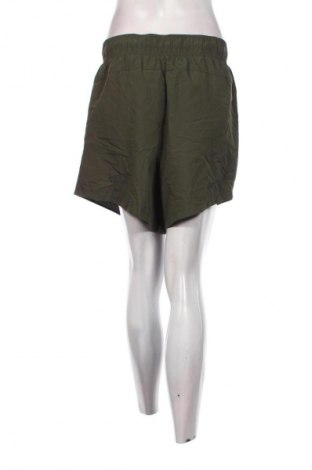 Pantaloni scurți de femei Athletic Works, Mărime XXL, Culoare Verde, Preț 64,99 Lei