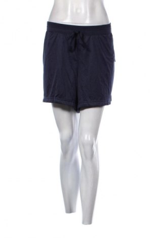 Damen Shorts Athletic Works, Größe XL, Farbe Blau, Preis 16,99 €
