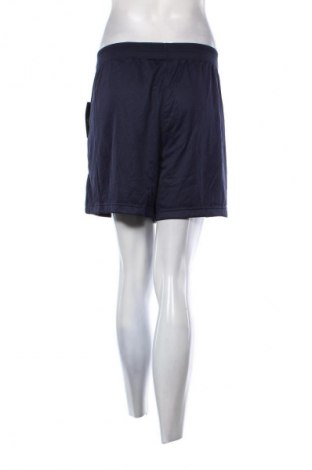 Damen Shorts Athletic Works, Größe XL, Farbe Blau, Preis 16,99 €