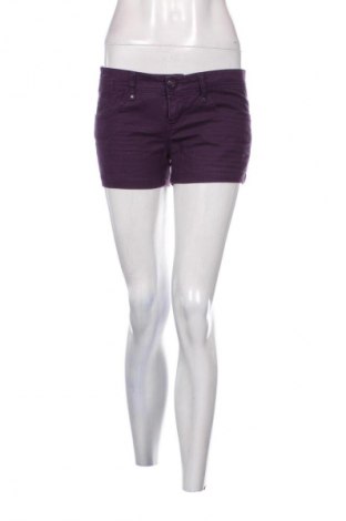 Dámské kraťasy  Basic Collection, Velikost L, Barva Fialová, Cena  179,00 Kč