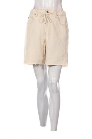Pantaloni scurți de femei Bdc, Mărime S, Culoare Bej, Preț 48,99 Lei