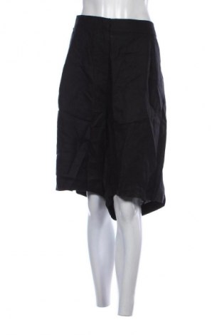 Pantaloni scurți de femei Belle Curve, Mărime 5XL, Culoare Negru, Preț 64,99 Lei