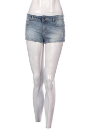 Pantaloni scurți de femei Bench, Mărime S, Culoare Albastru, Preț 88,99 Lei