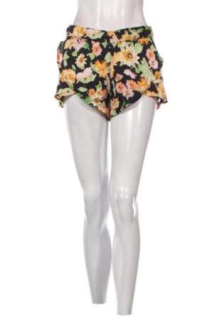 Damskie szorty Bershka, Rozmiar S, Kolor Kolorowy, Cena 44,99 zł