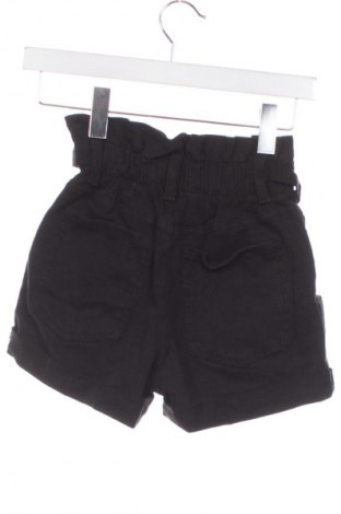 Damen Shorts Bershka, Größe XXS, Farbe Schwarz, Preis 13,99 €