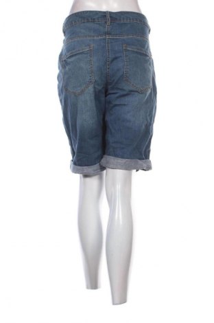 Pantaloni scurți de femei Blue Motion, Mărime XXL, Culoare Albastru, Preț 45,99 Lei