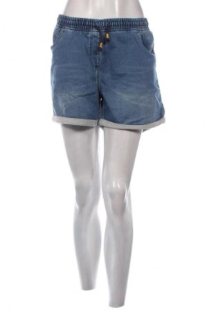 Pantaloni scurți de femei Blue Motion, Mărime XL, Culoare Albastru, Preț 53,56 Lei