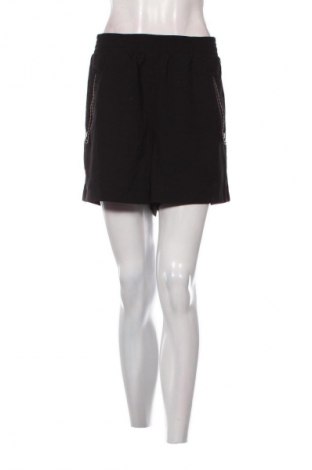 Pantaloni scurți de femei Calvin Klein Jeans, Mărime XL, Culoare Negru, Preț 186,99 Lei