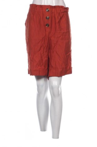 Pantaloni scurți de femei Canda, Mărime XXL, Culoare Roșu, Preț 48,99 Lei