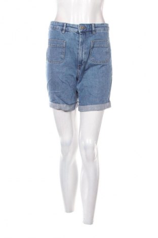 Pantaloni scurți de femei Care Label, Mărime M, Culoare Albastru, Preț 122,99 Lei