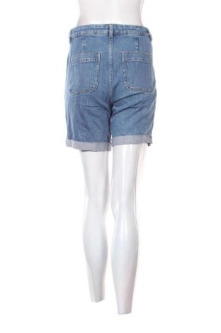 Pantaloni scurți de femei Care Label, Mărime M, Culoare Albastru, Preț 122,99 Lei