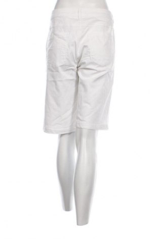 Pantaloni scurți de femei Cecil, Mărime XL, Culoare Alb, Preț 115,99 Lei