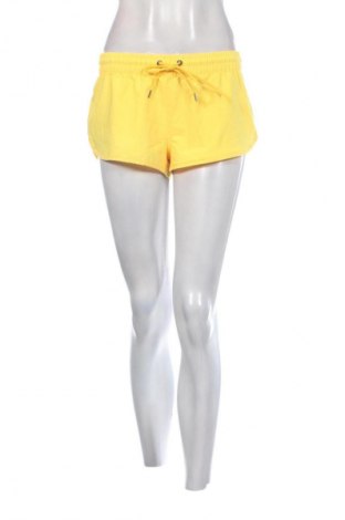 Damen Shorts Censored, Größe XS, Farbe Gelb, Preis 13,99 €