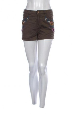 Damen Shorts Clockhouse, Größe M, Farbe Mehrfarbig, Preis 10,99 €