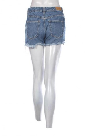 Pantaloni scurți de femei Clockhouse, Mărime M, Culoare Albastru, Preț 64,99 Lei