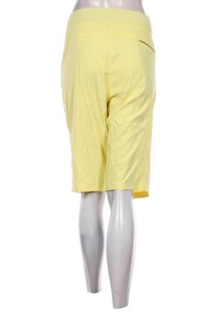 Pantaloni scurți de femei Craft, Mărime XL, Culoare Galben, Preț 163,99 Lei