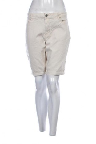 Дамски къс панталон D.Jeans, Размер XL, Цвят Бежов, Цена 13,99 лв.