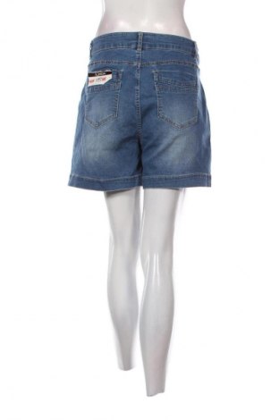 Pantaloni scurți de femei D.Jeans, Mărime XL, Culoare Albastru, Preț 79,99 Lei