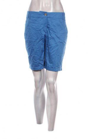 Pantaloni scurți de femei Daniel Hechter, Mărime S, Culoare Albastru, Preț 191,99 Lei